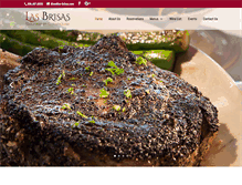 Tablet Screenshot of las-brisas.com